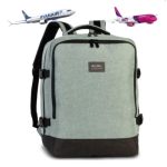 Bestway zöld 40x30x20 Wizzair Ryanair kabintáska