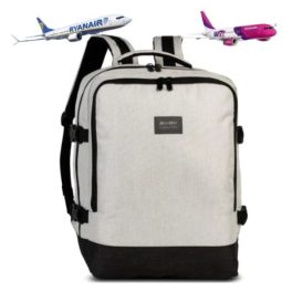 Bestway krém 40x30x20 Wizzair Ryanair kabintáska
