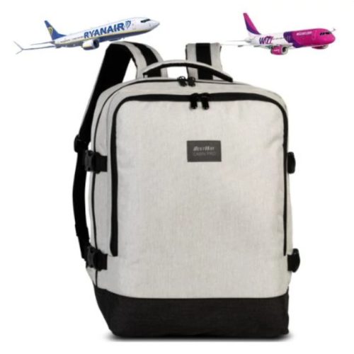 Bestway krém 40x30x20 Wizzair Ryanair kabintáska