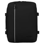 Skyline fekete Wizzair 40x30x20 Ryanair 40x30x20 kézipoggyász hátizsák