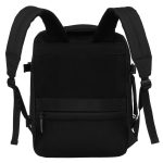 Skyline fekete Wizzair 40x30x20 Ryanair 40x30x20 kézipoggyász hátizsák