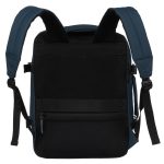 Skyline kék Wizzair 40x30x20 Ryanair 40x30x20 kézipoggyász hátizsák