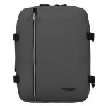 Skyline sötétszürke Wizzair 40x30x20 Ryanair 40x30x20 kézipoggyász hátizsák