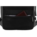 Skyline sötétszürke Wizzair 40x30x20 Ryanair 40x30x20 kézipoggyász hátizsák