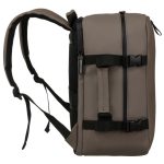 Skyline szürke Wizzair 40x30x20 Ryanair 40x30x20 kézipoggyász hátizsák