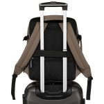 Skyline szürke Wizzair 40x30x20 Ryanair 40x30x20 kézipoggyász hátizsák