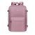 Taxi rosegold 40x30x20 laptoptartós kabinhátizsák, táska