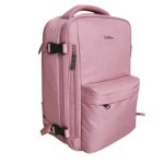 Taxi rosegold 40x30x20 laptoptartós kabinhátizsák, táska
