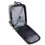 Taxi rosegold 40x30x20 laptoptartós kabinhátizsák, táska