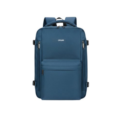 Taxi világos türkizkék 40x30x20 laptoptartós kabinhátizsák, táska