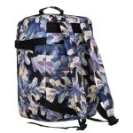 Token 40x25x20 tölgy mintás hátizsák