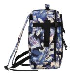 Token 40x25x20 tölgy mintás hátizsák