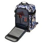 Token 40x25x20 tölgy mintás hátizsák