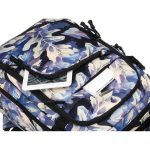 Token 40x25x20 tölgy mintás hátizsák