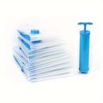 Vákuum tárolózsák szett 4x3 vegyes 