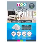 Vákuum tárolózsák szett nagy