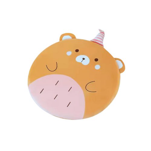 Hörcsög memóriahabos ülőpárna