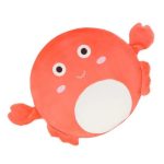 Rák memóriahabos ülőpárna, háttámla