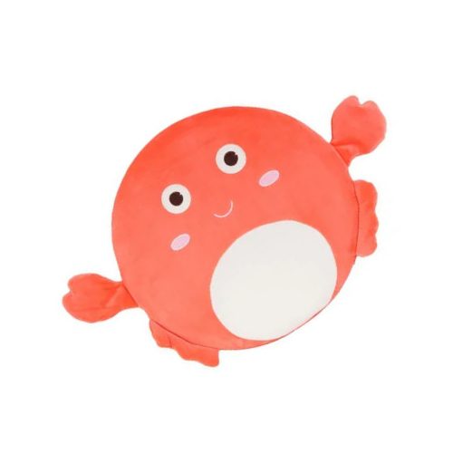 Rák memóriahabos ülőpárna, háttámla