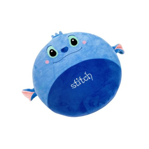 Stitch memóriahabos ülőpárna