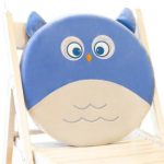 Stitch memóriahabos ülőpárna