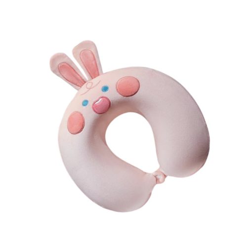 UtazóPajti nyuszi memóriahabos gyerek nyakpárna