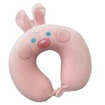 UtazóPajti nyuszi memóriahabos gyerek nyakpárna