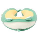 UtazóPajti wolf memóriahabos gyerek nyakpárna