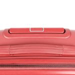 ViaGo rosegold XS Ryanair 55x40x20 bőrönd, kabinbőrönd
