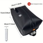 Vákuumos tömörítő utazózsák táskába