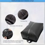 Vákuumos tömörítő utazózsák táskába