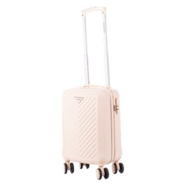 CabinFix krém XS Wizzair 40x30x20 Ryanair 40x30x20 bőrönd
