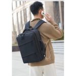 Wings kék Wizzair 40x30x20 Ryanair 40x30x20 kézipoggyász hátizsák