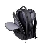 RhinoBag fekete Wizzair 40x30x20 Ryanair 40x30x20 laptoptartós kabintáska
