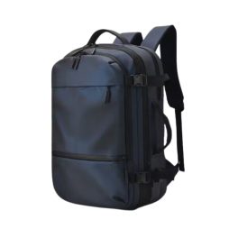   RhinoBag kék Wizzair 40x30x20 Ryanair 40x30x20 laptoptartós kabintáska