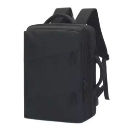   RhinoBag szürke Wizzair 40x30x20 Ryanair 40x30x20 laptoptartós kabintáska