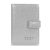 Zellia Női Kártyatartó Hz-128 Y572 - 1039F - Silver - Ezüst