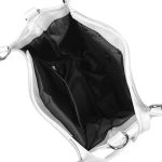 Zellia Női Válltáska 25025 Fehér - Shiny -
