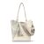 Zellia Női Válltáska 24167 Beige-Arany - Ch -