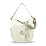 Zellia Női Válltáska Zlb180 Beige - Crown -