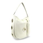 Zellia Női Válltáska Zlb180 Beige - Crown -