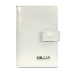 Zellia Női Kártyatartó Hz-128 D266 - 1006 Df - Holographic White - Fehér