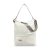 Zellia Női Válltáska Zlb111 Fehér-Beige - Shiny -