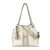Zellia Női Válltáska 24077 Beige-Arany - Pearl -