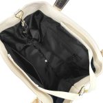 Zellia Női Válltáska 24092 Beige-Arany - Bari -