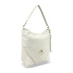 Zellia Női Válltáska Zlb214 Beige - Crown -