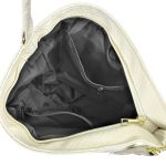 Zellia Női Válltáska Zlb214 Beige - Crown -