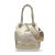 Zellia Női Válltáska 24056 Beige-Arany - Brw-Groove -