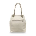 Zellia Női Válltáska 24056 Beige-Arany - Brw-Groove -