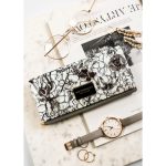 Peterson Női Bőr Pénztárca - Ptn Ph20-Lfl-6905 Black - Fekete